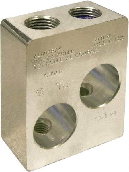 Square D - Circuit Breaker Mechanical Lug - 3/0 AWG - USA Tool & Supply