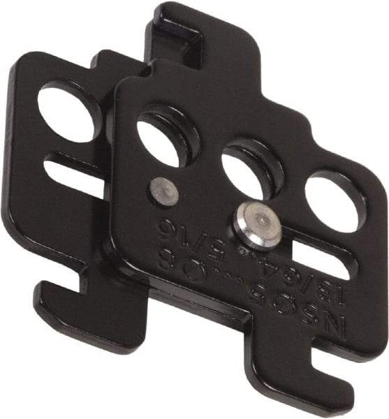 Square D - Circuit Breaker Handle Padlock Attachment - Use with Circuit Breaker - USA Tool & Supply