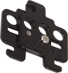 Square D - Circuit Breaker Handle Padlock Attachment - Use with Circuit Breaker - USA Tool & Supply