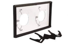 Square D - Circuit Breaker Mechanical Interlock - Use with PowerPact - USA Tool & Supply