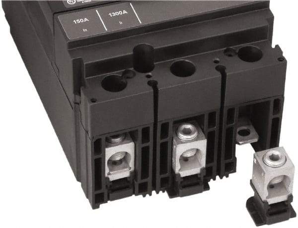 Square D - 250 Amp Circuit Breaker Mechanical Lug - Use with PowerPact J-Frame - USA Tool & Supply