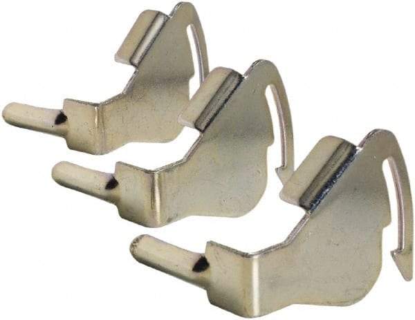 Square D - Safety Switch Fuse Clip Kit - For Use with Heavy Duty Safety Switches - USA Tool & Supply