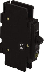 Square D - 35 Amp, 240 VAC, 1 Pole, Panel Mount Miniature Circuit Breaker - 14-2 AWG - USA Tool & Supply