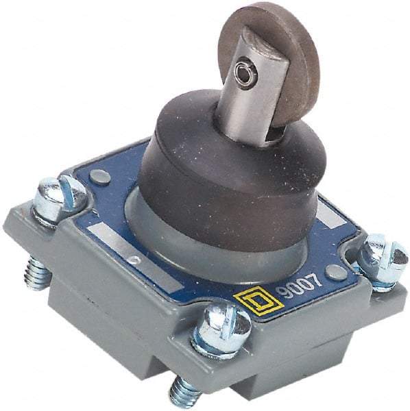 Square D - 7.6 Inch Long, Limit Switch Head - For Use with 9007C - USA Tool & Supply