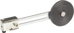 Square D - 11-1/2 Inch Long, Limit Switch Adjustable Roller Lever - Nylon Roller, For Use with 9007A, 9007AW, 9007B, 9007C, 9007N, 9007T10, 9007T5 - USA Tool & Supply