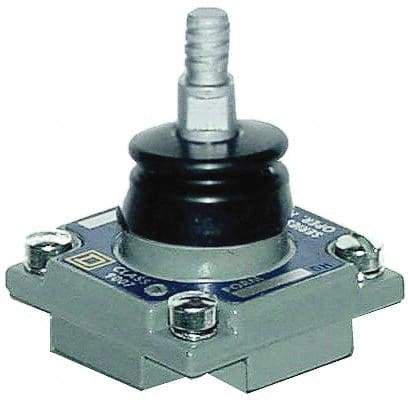 Square D - 7.6 Inch Long, Limit Switch Head - For Use with 9007C - USA Tool & Supply