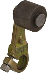 Square D - 7.6 Inch Long, Limit Switch Roller Lever - Steel Roller, For Use with 9007A, 9007AW, 9007B, 9007C, 9007N, 9007T10, 9007T5 - USA Tool & Supply