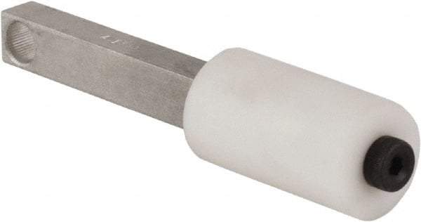 Square D - 7.6 Inch Long, Limit Switch Roller Lever - Nylon Roller, For Use with L525 - USA Tool & Supply