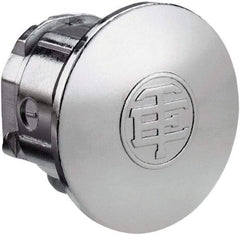 Schneider Electric - Pushbutton Control Station Blanking Plug - For Use with Harmony XB4, ZB4BZ009 - USA Tool & Supply
