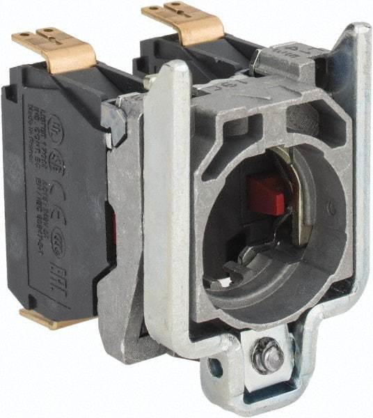 Schneider Electric - 2NC, Electrical Switch Contact Block - USA Tool & Supply