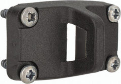 Square D - Pushbutton Control Station Support Ring - For Use with XACA - USA Tool & Supply