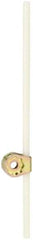 Telemecanique Sensors - 3-1/2 Inch Long, Limit Switch Rod Lever - For Use with ZCKD05, ZCKE05 - USA Tool & Supply