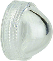 Schneider Electric - Pilot and Indicator Light Lens - Clear - USA Tool & Supply