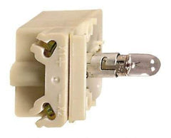 Schneider Electric - 380-480 VAC/VDC Incandescent Indicating Light - USA Tool & Supply
