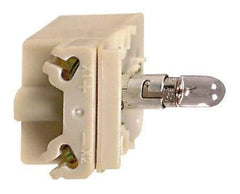 Schneider Electric - 120 VAC, 120 VDC Green Lens LED Light Module - USA Tool & Supply