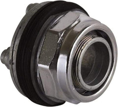 Schneider Electric - 1.18 Inch Mount Hole, Pushbutton Switch - Round, Weatherproof, Dust and Oil Resistant - USA Tool & Supply
