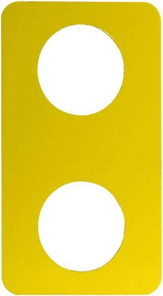 Square D - Legend Plate - USA Tool & Supply