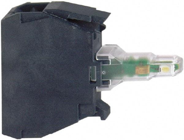 Schneider Electric - Red Lens LED Indicating Light - USA Tool & Supply