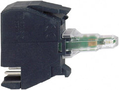 Schneider Electric - Red Lens LED Indicating Light - USA Tool & Supply