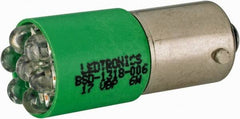 Schneider Electric - Pushbutton Control Station Light Module - For Use with 30mm Pushbuttons, 9001K Control Units, Types K and SK Control Units - USA Tool & Supply