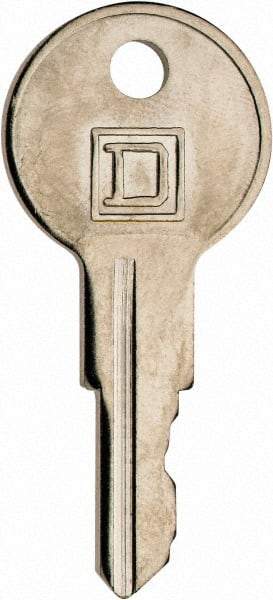 Schneider Electric - Pushbutton Switch Key - USA Tool & Supply