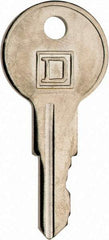 Schneider Electric - Pushbutton Switch Key - USA Tool & Supply