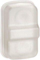 Schneider Electric - Pushbutton Control Station Pendant Switch Head - For Use with Contact Blocks, Enclosures, Pendant Stations, XAC Standard Duty Pistol Grips - USA Tool & Supply