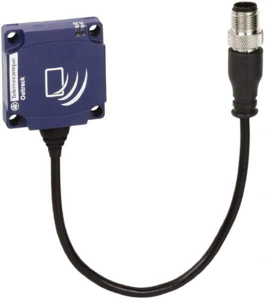 Telemecanique Sensors - 18 to 70mm Detection, Proximity Sensor - IP67, 24 VDC, 40mm Long x 15mm Wide - USA Tool & Supply