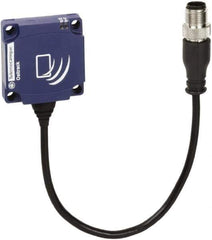 Telemecanique Sensors - 18 to 70mm Detection, Proximity Sensor - IP67, 24 VDC, 40mm Long x 15mm Wide - USA Tool & Supply