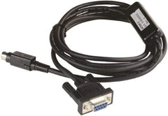 Schneider Electric - Computer Cable - ABLE CABLE-TERMNL PORT OPERATOR INTERFACE CABLE - USA Tool & Supply