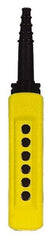 Square D - Empty Pushbutton Control Station Box - For Use with Harmony XACA Pendant Control Stations - USA Tool & Supply