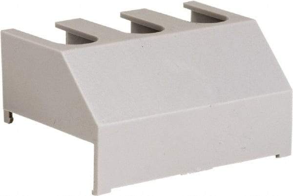 Square D - Cam and Disconnect Switch Terminal Shroud - For Use with TeSys Mini VARIO & VARIO Series - USA Tool & Supply