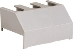 Square D - Cam and Disconnect Switch Terminal Shroud - For Use with TeSys Mini VARIO & VARIO Series - USA Tool & Supply