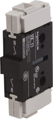 Square D - Starter Neutral Pole Module - For Use with Tesys Enclosed Starters, VCF & VBF Enclosures - USA Tool & Supply
