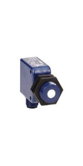 Telemecanique Sensors - PNP, 51 to 508mm Detection, Ultrasonic Proximity Sensor - IP67, 12 VDC, 12 VDC, 24 VDC, 1.72 Inch Long x 0.7 Inch Wide - USA Tool & Supply