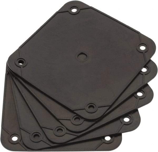 Schneider Electric - Cam and Disconnect Switch Gasket Kit - For Use with Motor Disconnect Switch - USA Tool & Supply