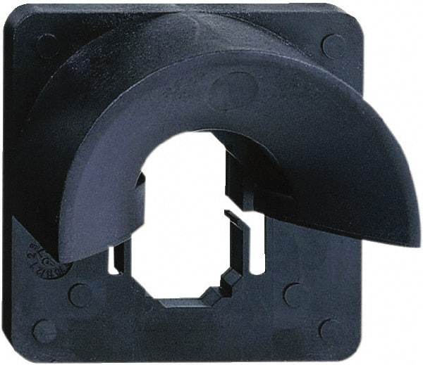 Schneider Electric - Cam and Disconnect Switch Door Interlock Plate - For Use with Disconnect Switch - USA Tool & Supply