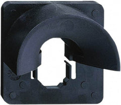 Schneider Electric - Cam and Disconnect Switch Door Interlock Plate - For Use with Disconnect Switch - USA Tool & Supply