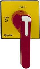 Schneider Electric - Cam and Disconnect Switch Handle Operator - For Use with Motor Disconnect Switch - USA Tool & Supply
