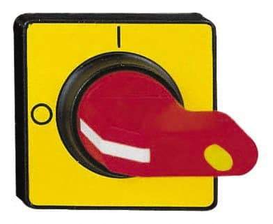 Schneider Electric - Cam and Disconnect Switch Operator - For Use with V02, V2, VN12, VN20 Switches - USA Tool & Supply