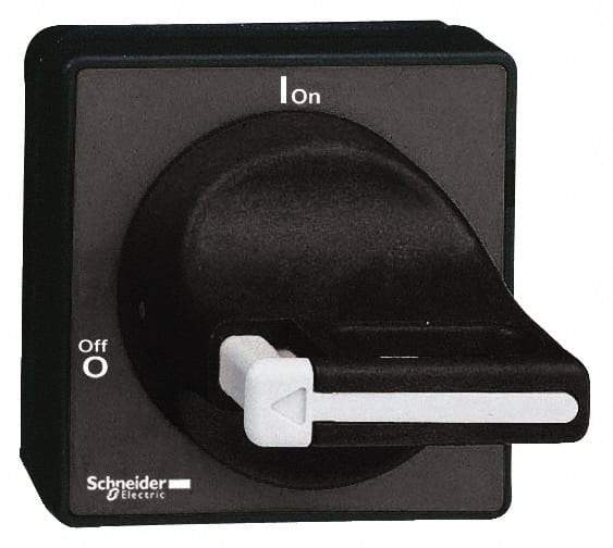 Schneider Electric - Safety Switch Handle Assembly - For Use with V02 Switch, V2 Switch, VN12, VN20 Switches - USA Tool & Supply