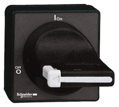 Schneider Electric - Safety Switch Handle Assembly - For Use with V02 Switch, V2 Switch, VN12, VN20 Switches - USA Tool & Supply