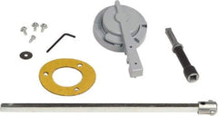Square D - Cam and Disconnect Switch Rotary Handle - For Use with MC Switch - USA Tool & Supply