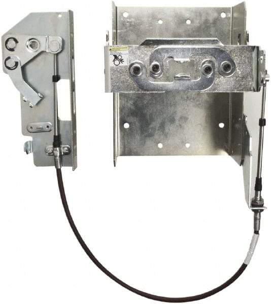 Square D - Circuit Breaker Cable Mechanism - Use with PowerPact L Frame Kit Circuit Breaker - USA Tool & Supply