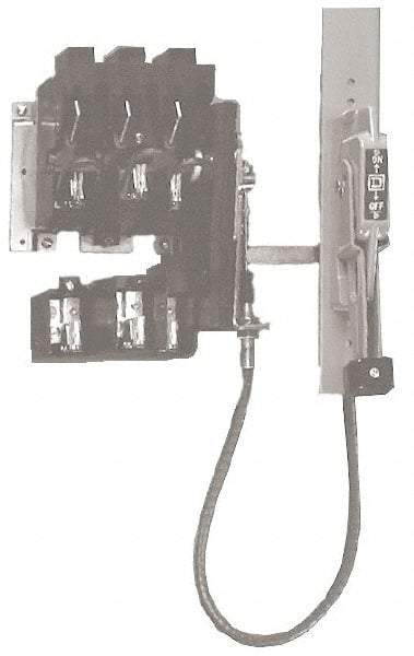 Square D - Disconnect Switch Cable - For Use with GS2 Fusible and LK4 Nonfusible Disconnect Switches - USA Tool & Supply