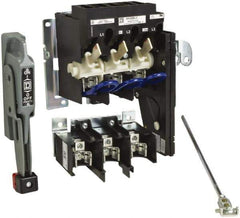 Square D - Disconnect Switch Handle - For Use with GS2 Fusible and LK4 Nonfusible Disconnect Switches - USA Tool & Supply