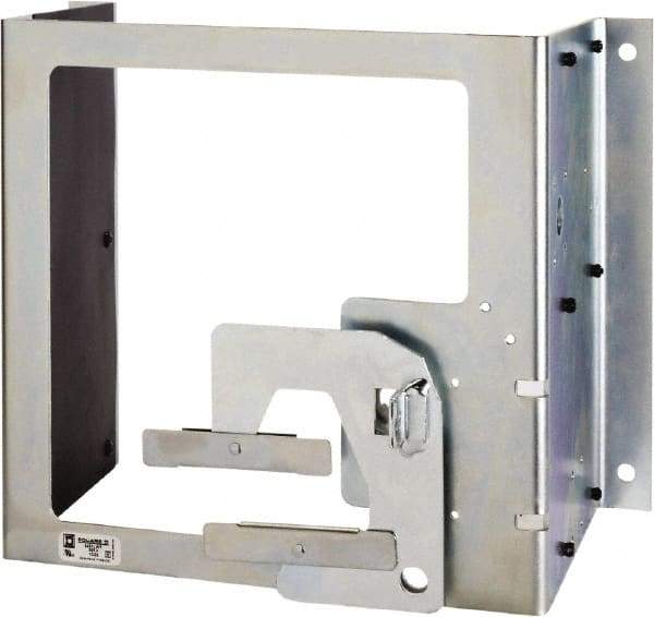 Square D - 1,000 Amp Circuit Breaker Operating Mechanism - Use with PowerPact M or P Frame Circuit Breaker - USA Tool & Supply