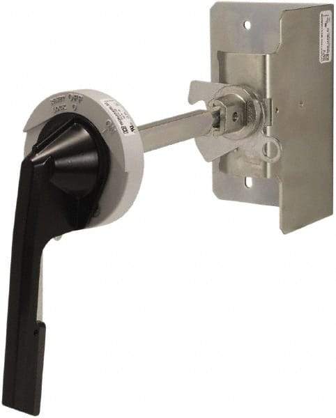 Square D - 250 Amp Circuit Breaker Standard Shaft Kit - Use with PowerPact H & J Frame Circuit Breaker - USA Tool & Supply