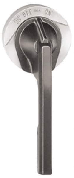 Square D - Circuit Breaker Operating Mechanism Handle - Use with 9421LW7 Operating Mechanism - USA Tool & Supply