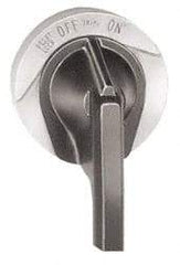 Square D - Circuit Breaker Operating Mechanism Handle - Use with 9421LG7, LF1, LK1 or LJ7 Operating Mechanism - USA Tool & Supply